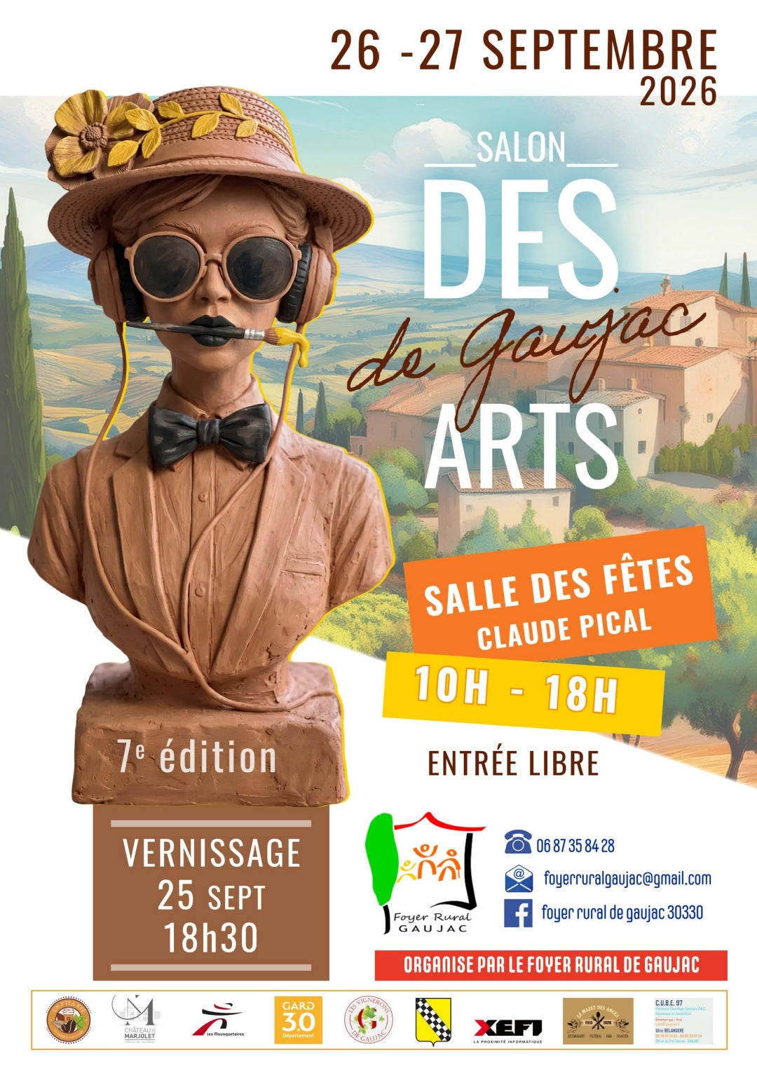 Expositions GAUJAC