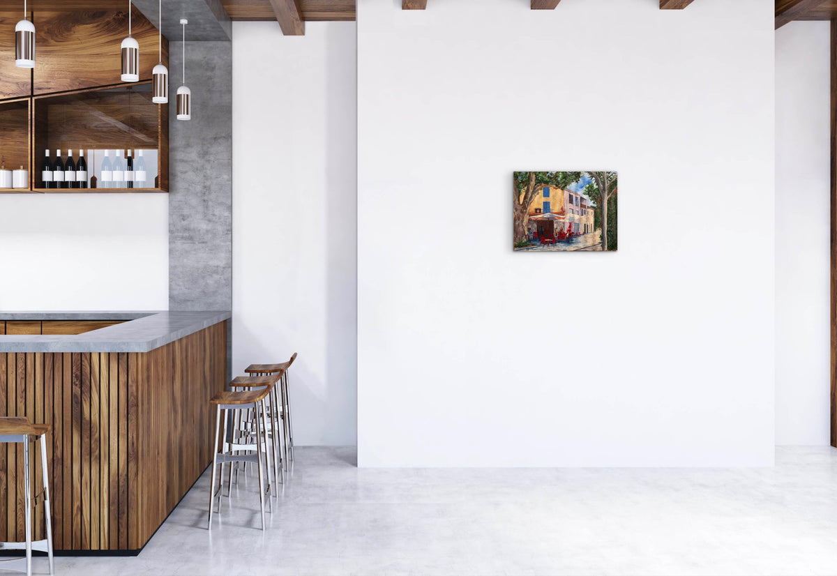 Le Café Charret