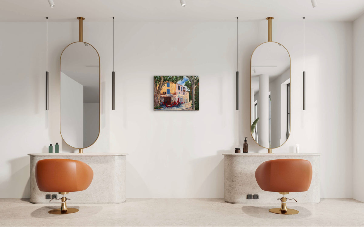Le Café Charret