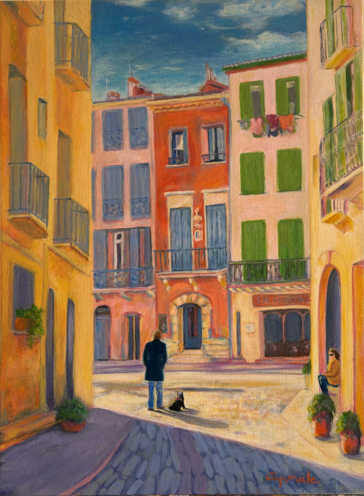 La Place de la Mairie