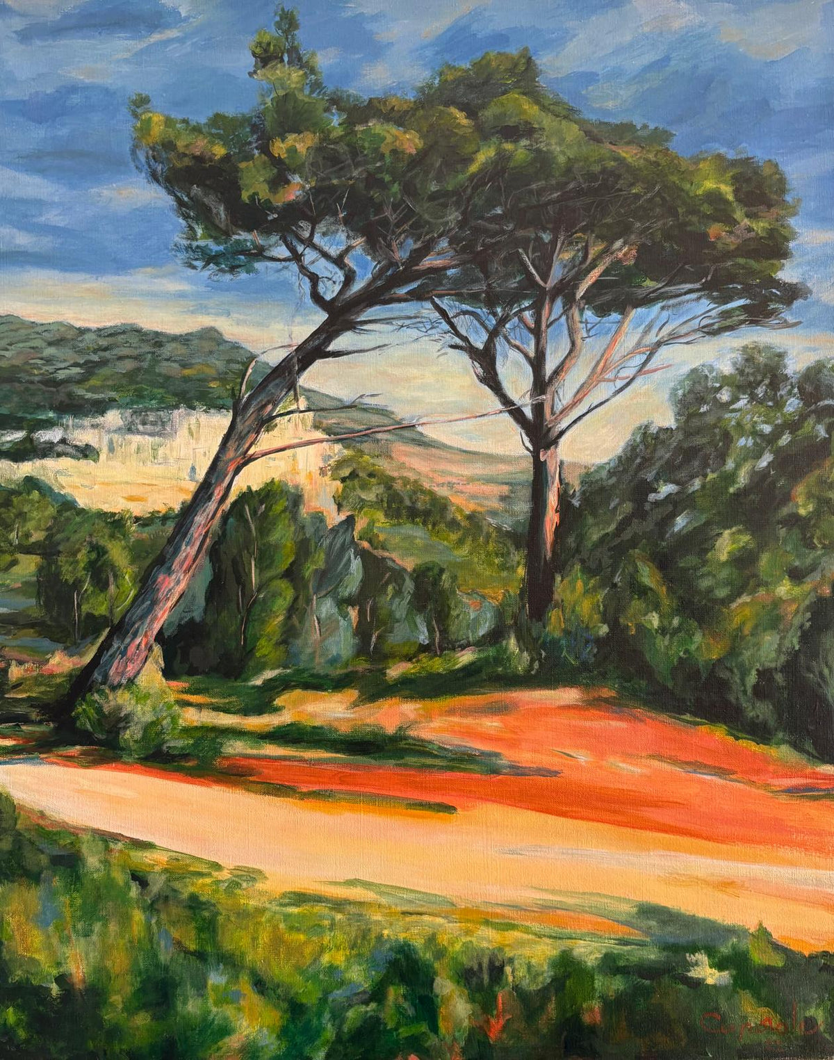 Les Deux Pins
