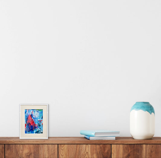Abysses (13) — Peinture abstraite originale