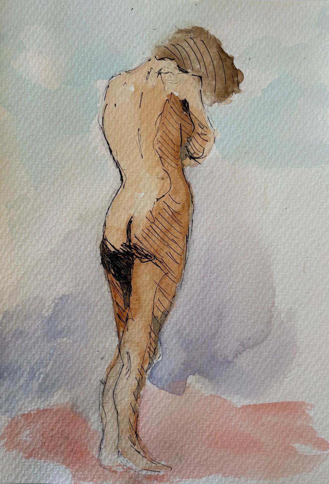 Esquisses Aquarelle