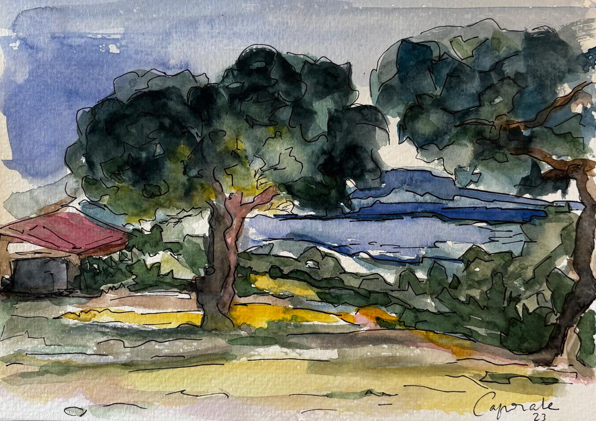 Esquisses Aquarelle