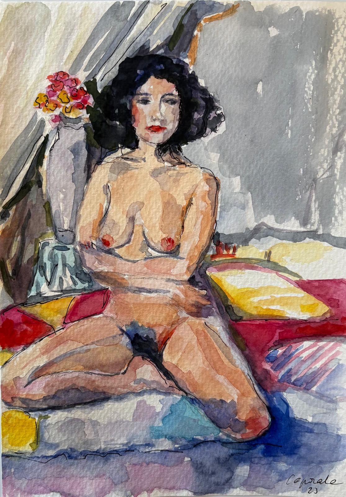 Esquisses Aquarelle